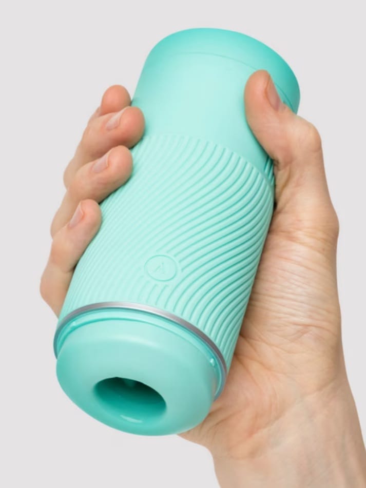 Arcwave Pow Silicone Dual-Entrance Suction Control Mate Masturbator